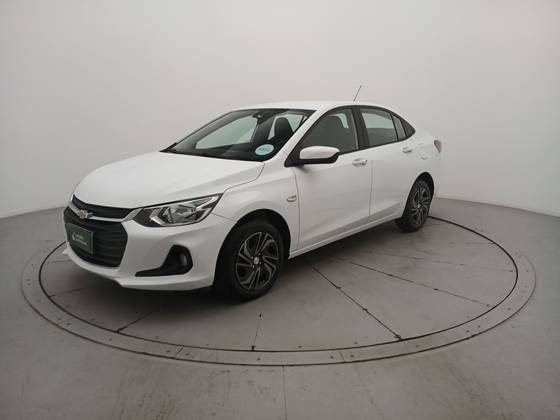 CHEVROLET ONIX 1.0 FLEX PLUS LT MANUAL